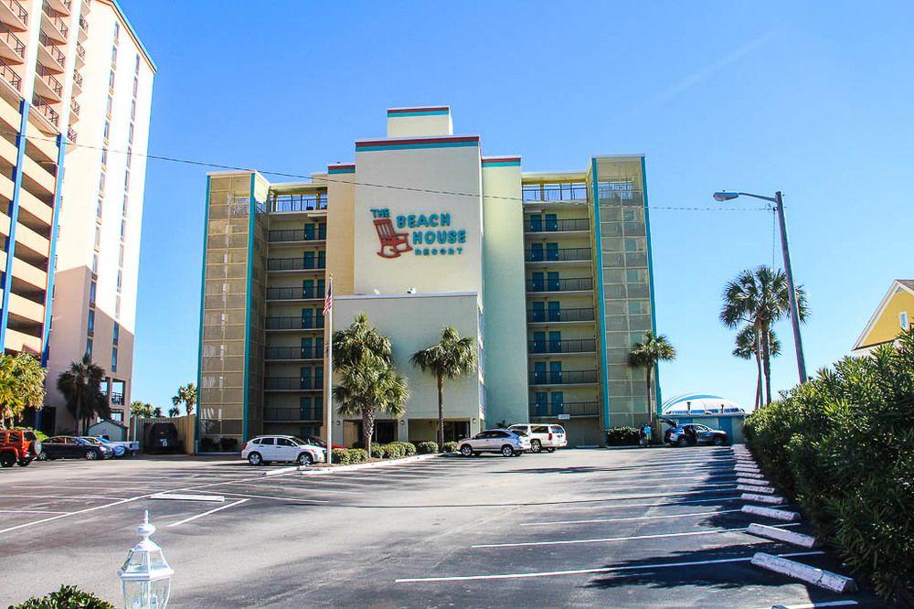 Beach House Golf And Racquet Club By Capital Vacations Hotel Myrtle Beach Exterior photo