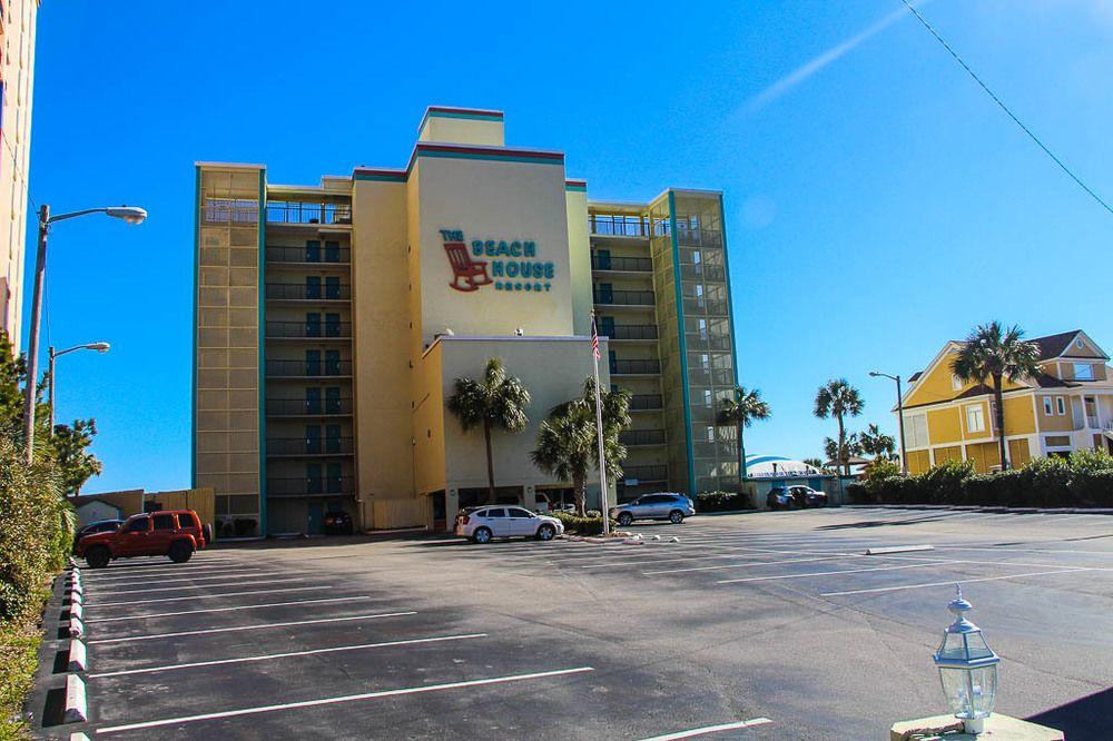 Beach House Golf And Racquet Club By Capital Vacations Myrtle Beach Exterior photo