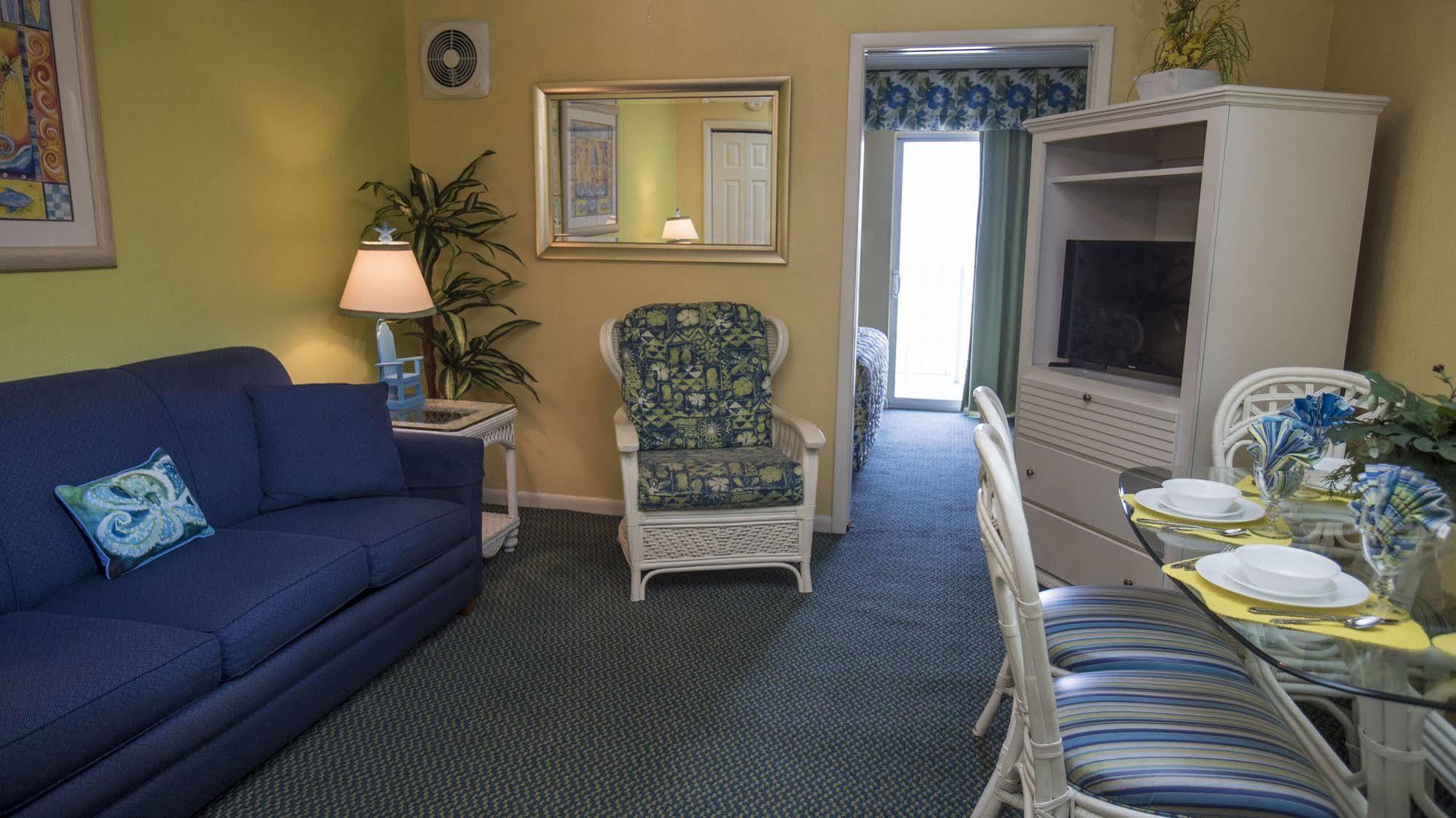 Beach House Golf And Racquet Club By Capital Vacations Myrtle Beach Exterior photo