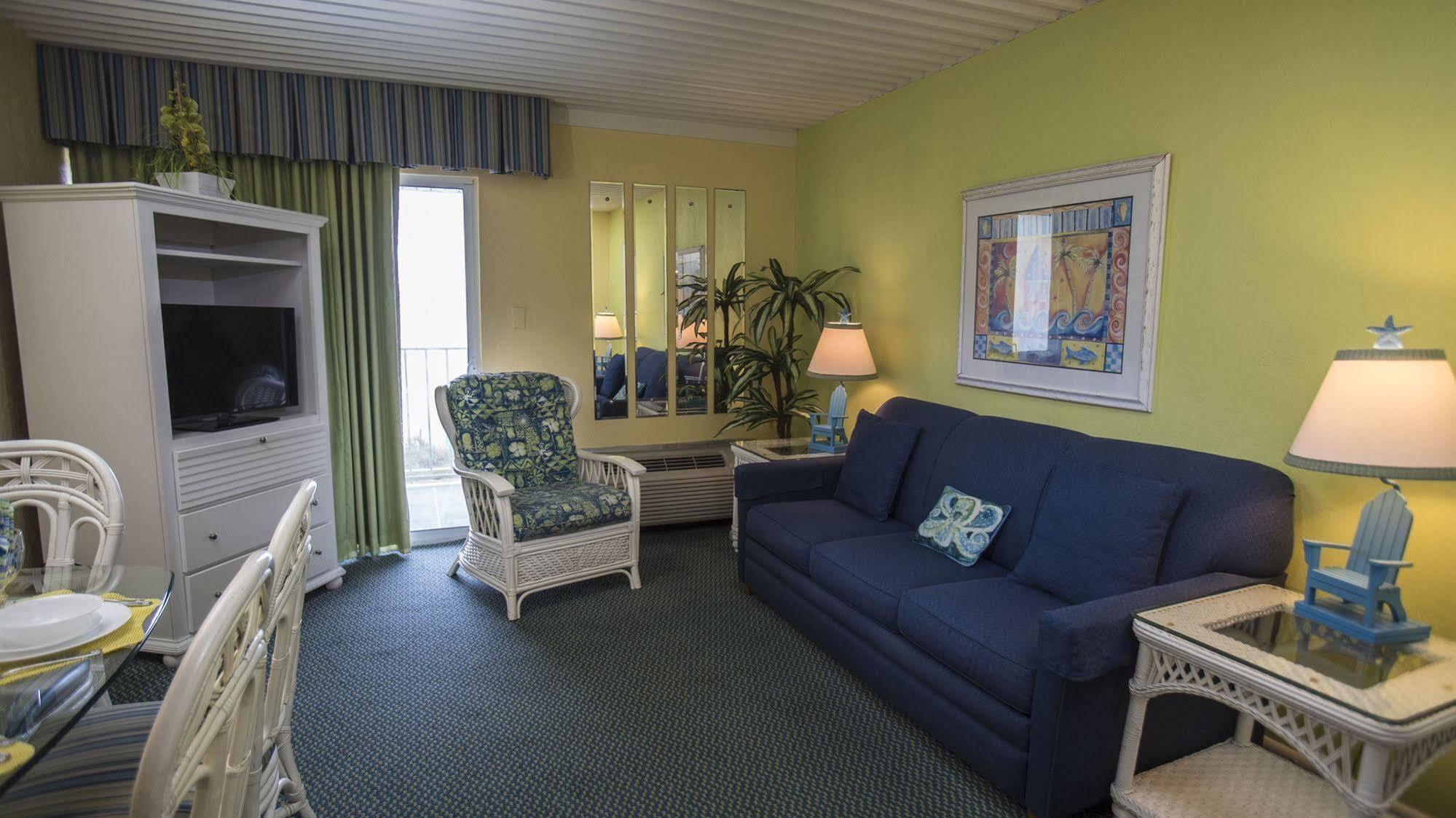 Beach House Golf And Racquet Club By Capital Vacations Myrtle Beach Exterior photo