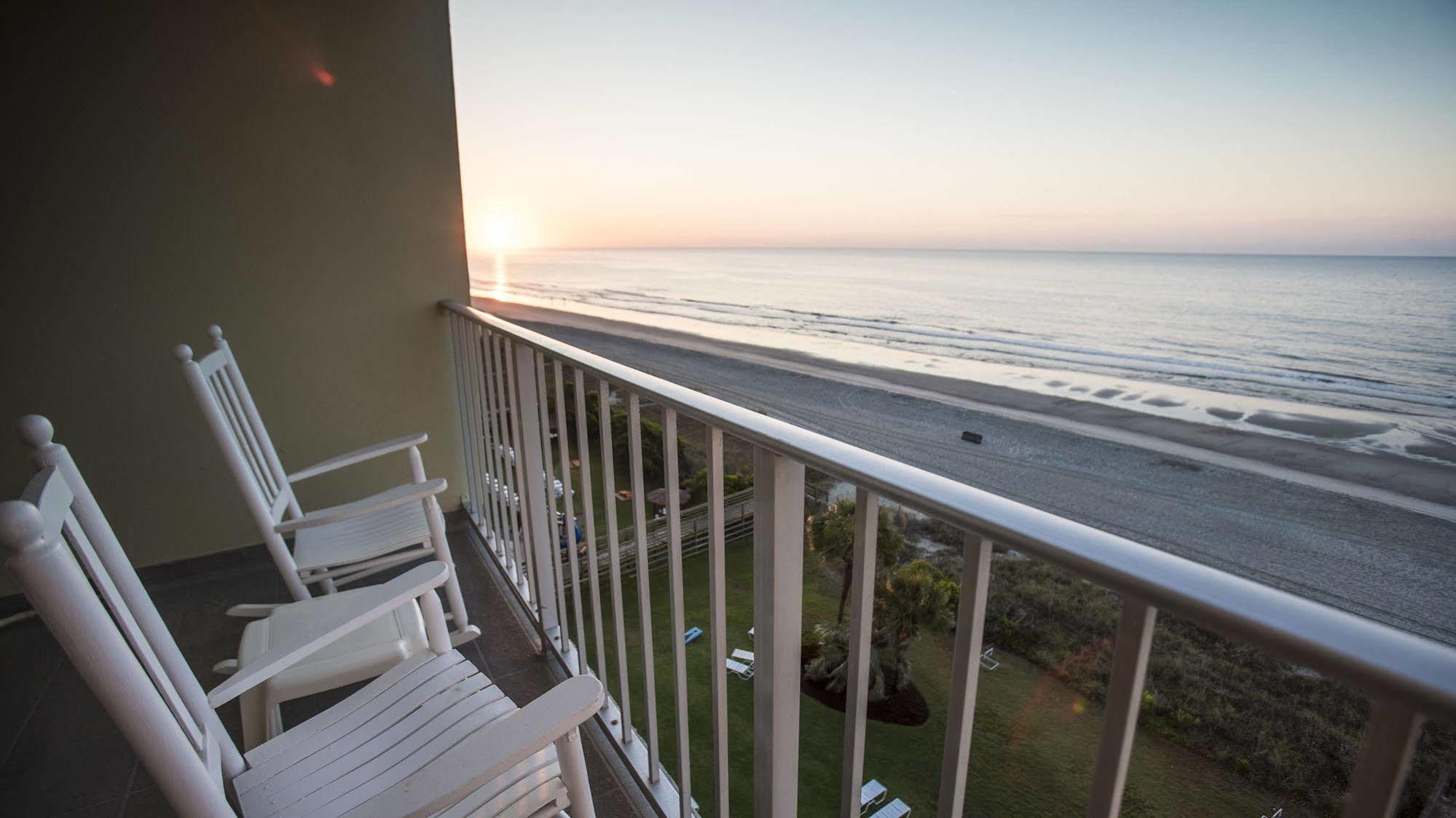 Beach House Golf And Racquet Club By Capital Vacations Hotel Myrtle Beach Exterior photo