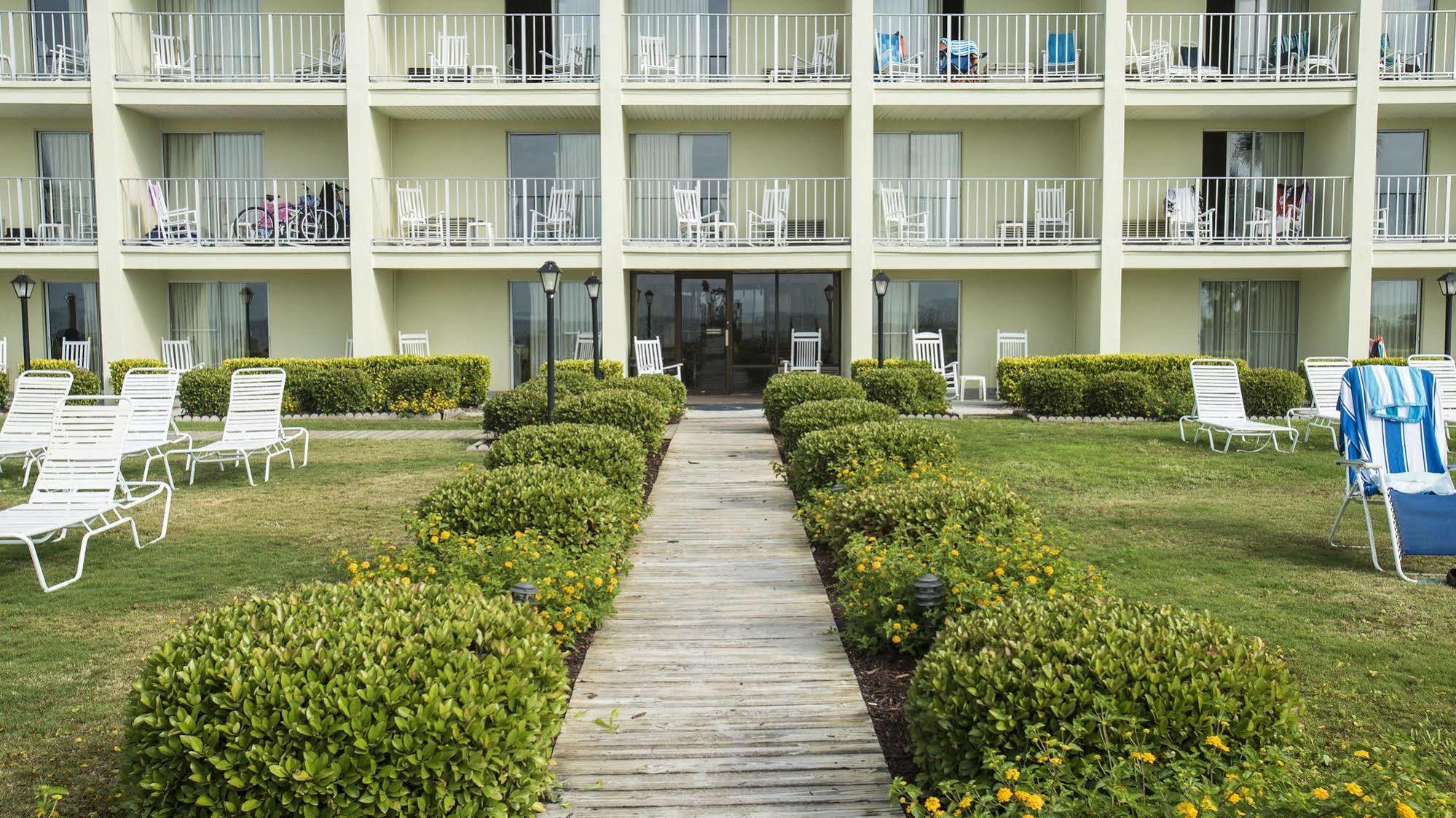 Beach House Golf And Racquet Club By Capital Vacations Hotel Myrtle Beach Exterior photo