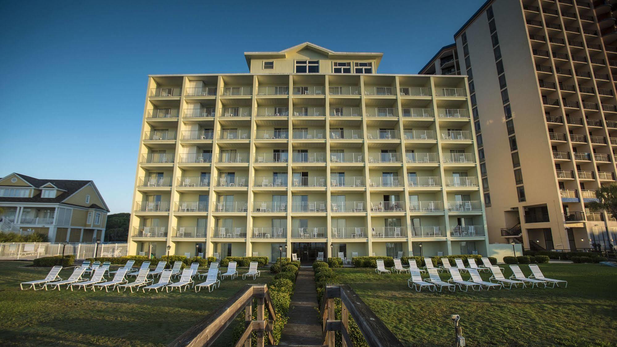 Beach House Golf And Racquet Club By Capital Vacations Hotel Myrtle Beach Exterior photo