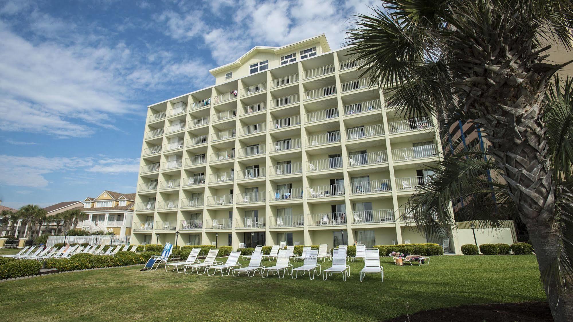 Beach House Golf And Racquet Club By Capital Vacations Hotel Myrtle Beach Exterior photo