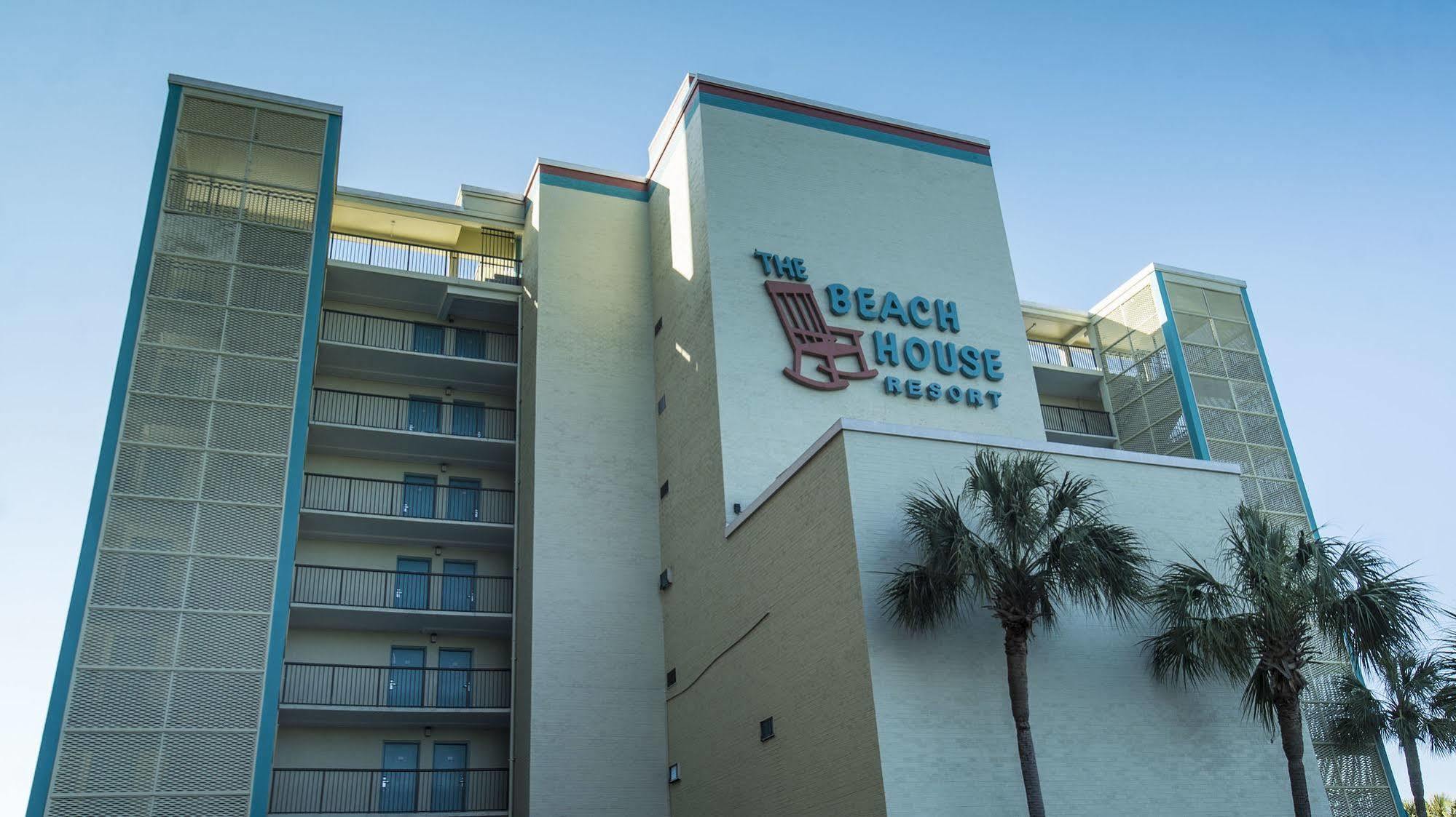 Beach House Golf And Racquet Club By Capital Vacations Myrtle Beach Exterior photo
