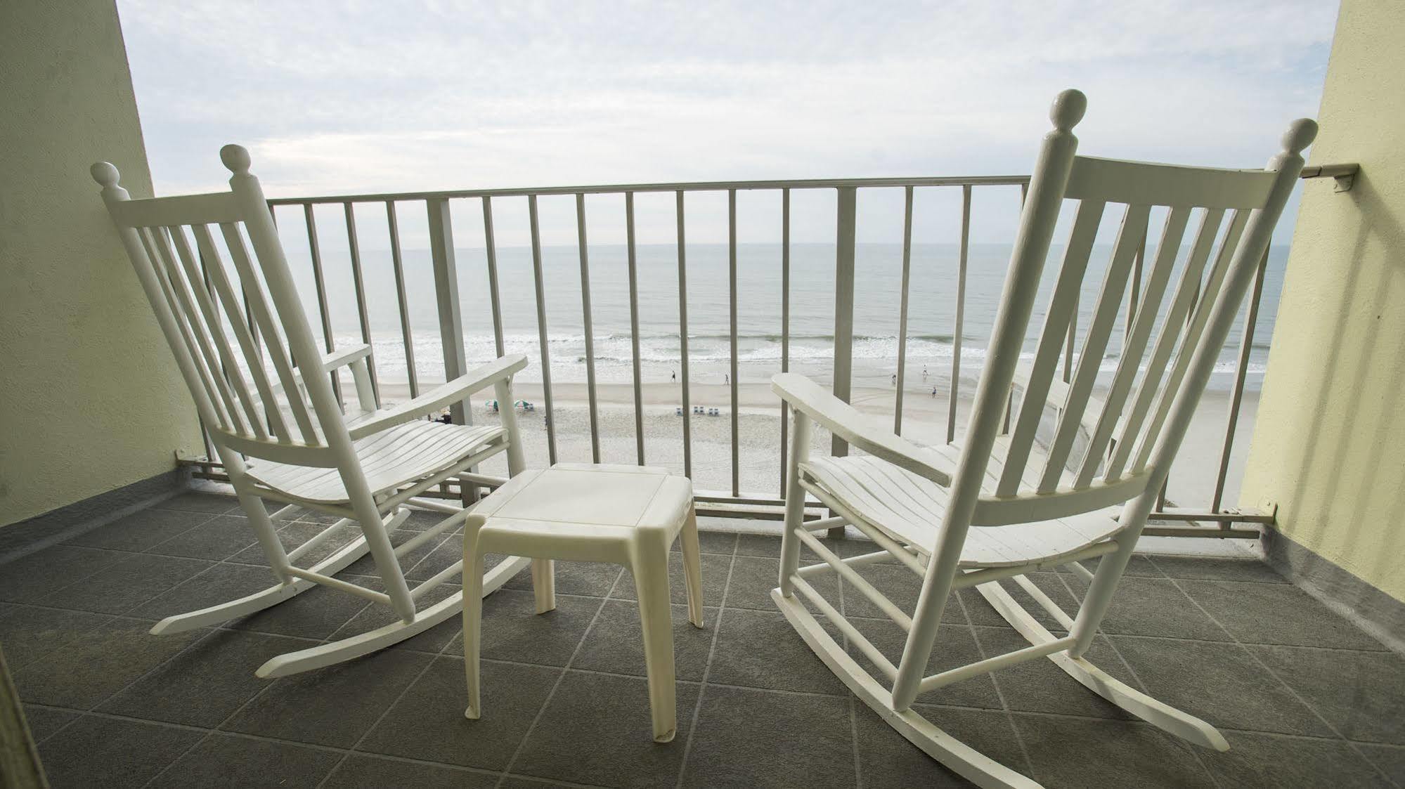 Beach House Golf And Racquet Club By Capital Vacations Hotel Myrtle Beach Exterior photo